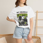Paddle Has A Lawyer T-Shirt
