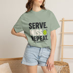 Serve Miss Repeat Pickleball T-Shirt