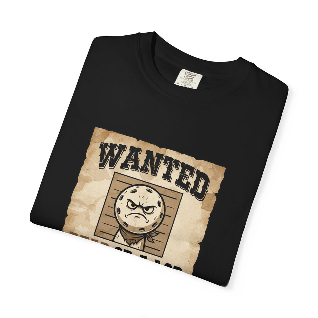 Wanted Dead Or A-Lob T-Shirt