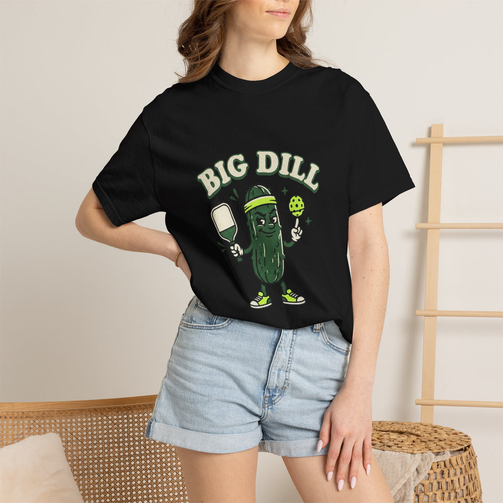 Big Dill Pickleball T-Shirt