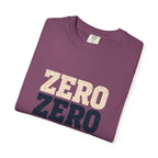 Zero Zero Who Pickleball T-Shirt