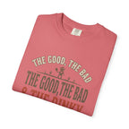 Good Bad Dinky Pickleball T-Shirt