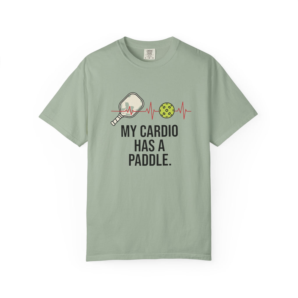 My Cardio Has A Paddle T-Shirt