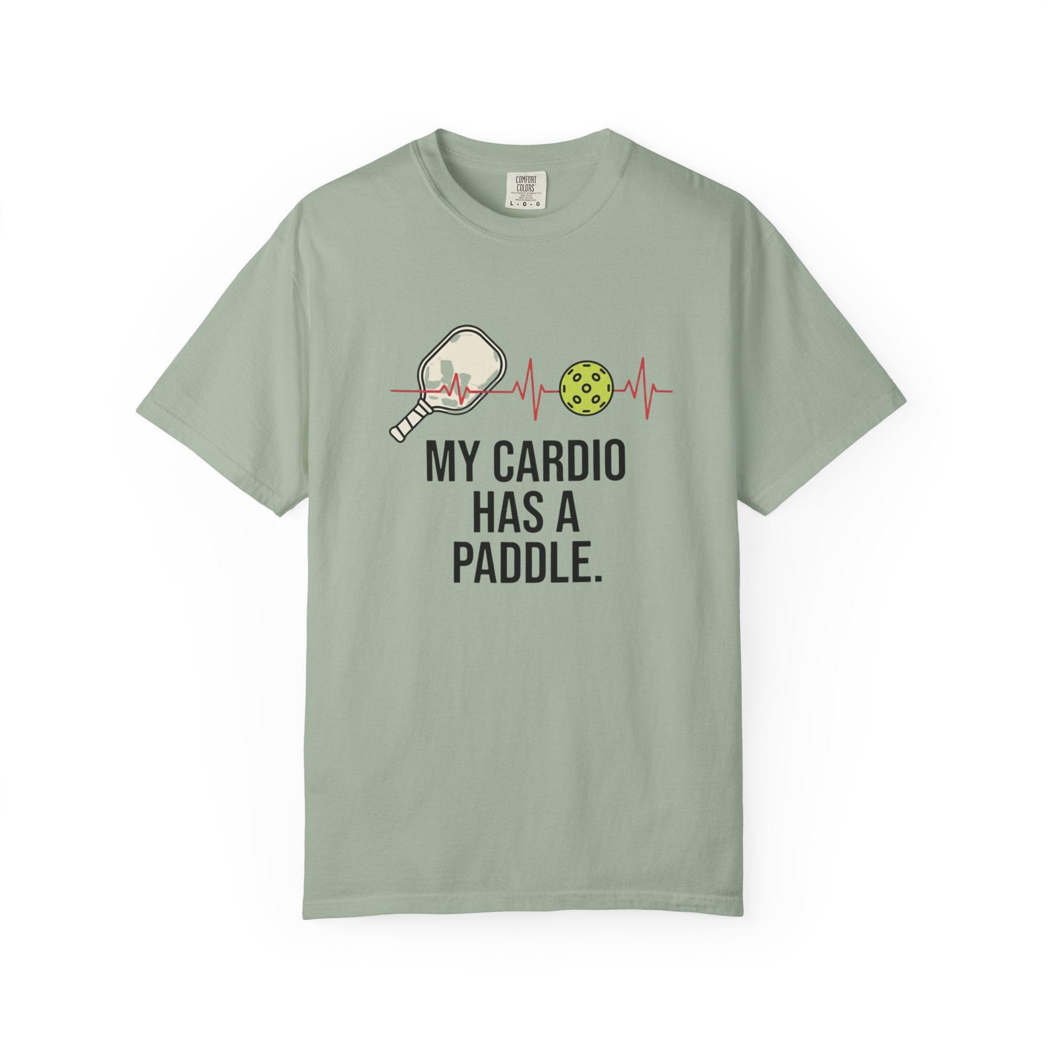 My Cardio Has A Paddle T-Shirt