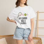 My Cardio Has A Paddle T-Shirt