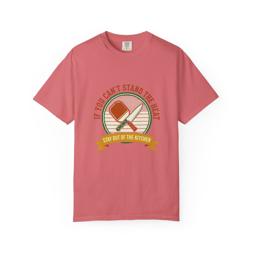 Pickleball Kitchen Heat T-Shirt