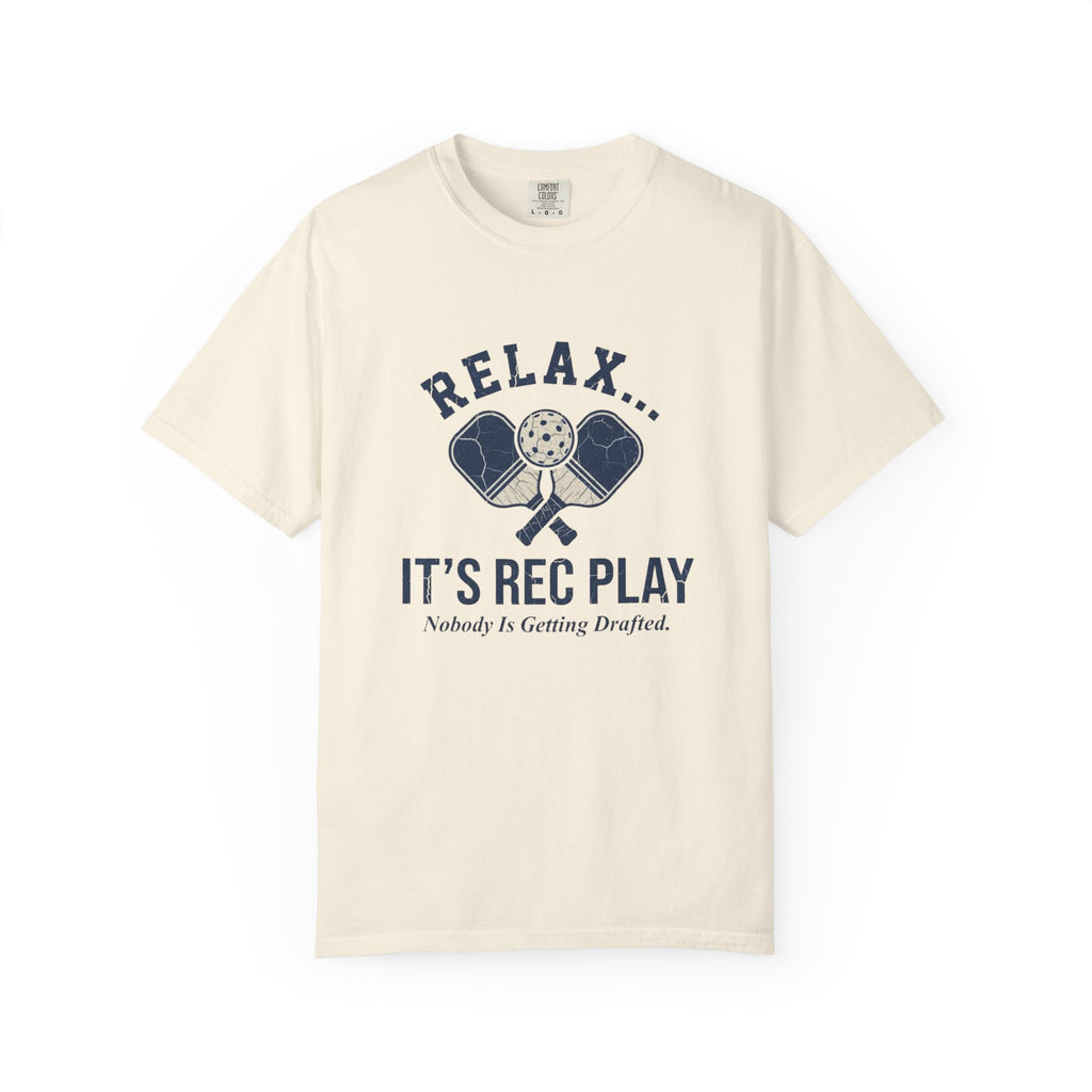 Relax It's Rec Play T-Shirt