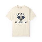 Relax It's Rec Play T-Shirt