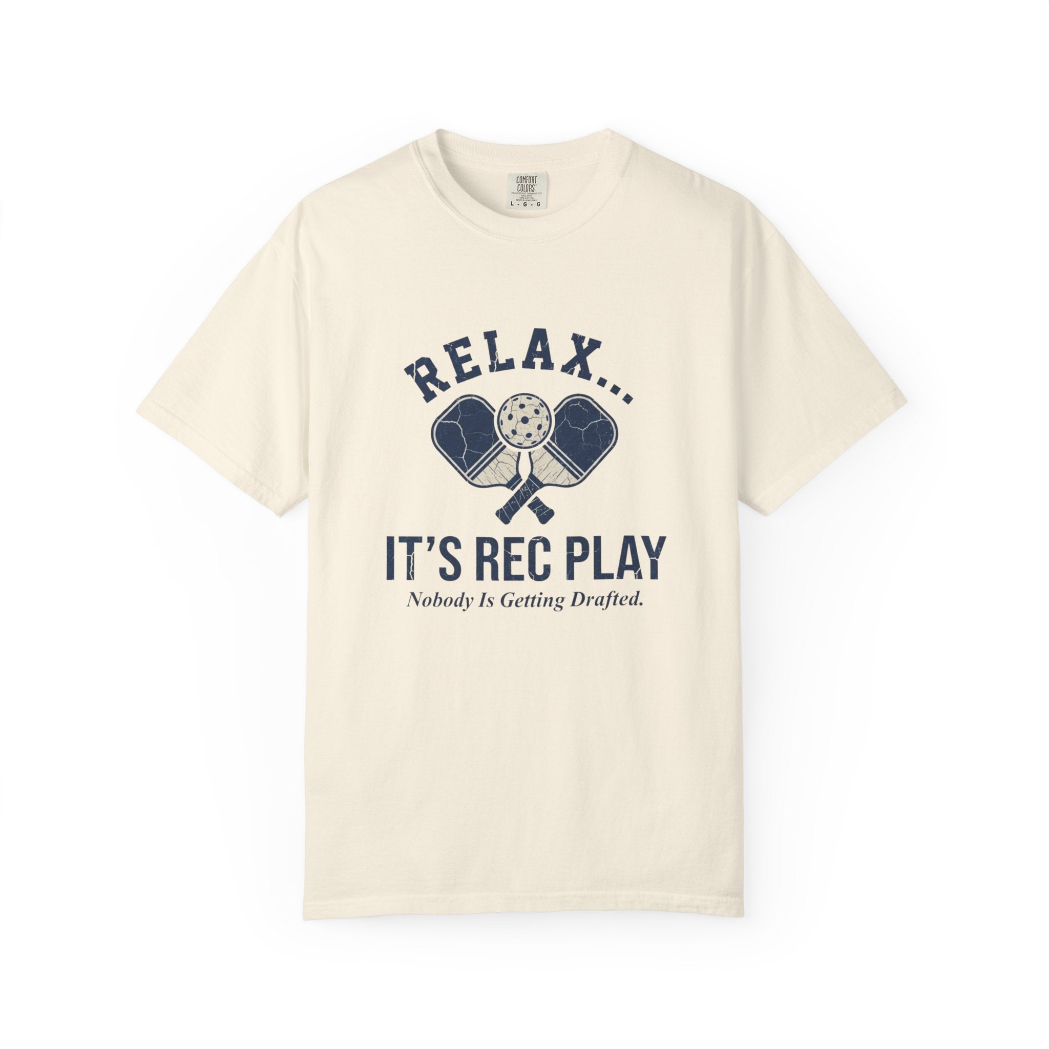 Relax It's Rec Play T-Shirt