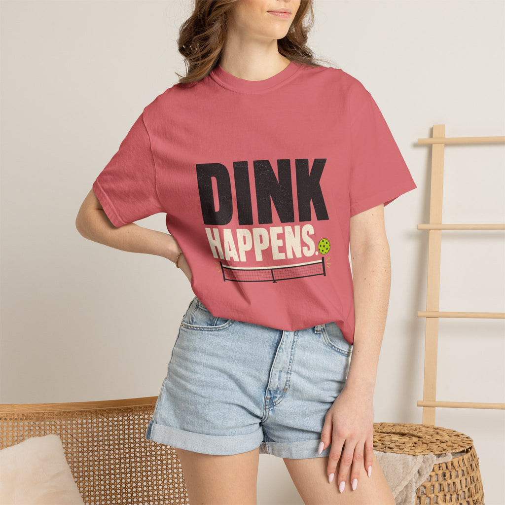 Dink Happens Pickleball T-Shirt