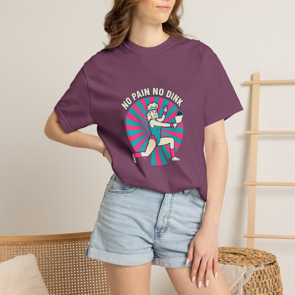 No Pain No Dink T-Shirt