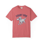 Court Dog Pickleball T-Shirt