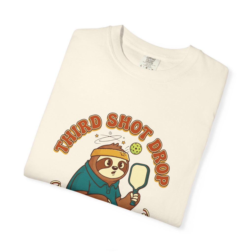 Sloth Third Shot Flop T-Shirt