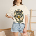 Dink Responsibly Pickleball T-Shirt