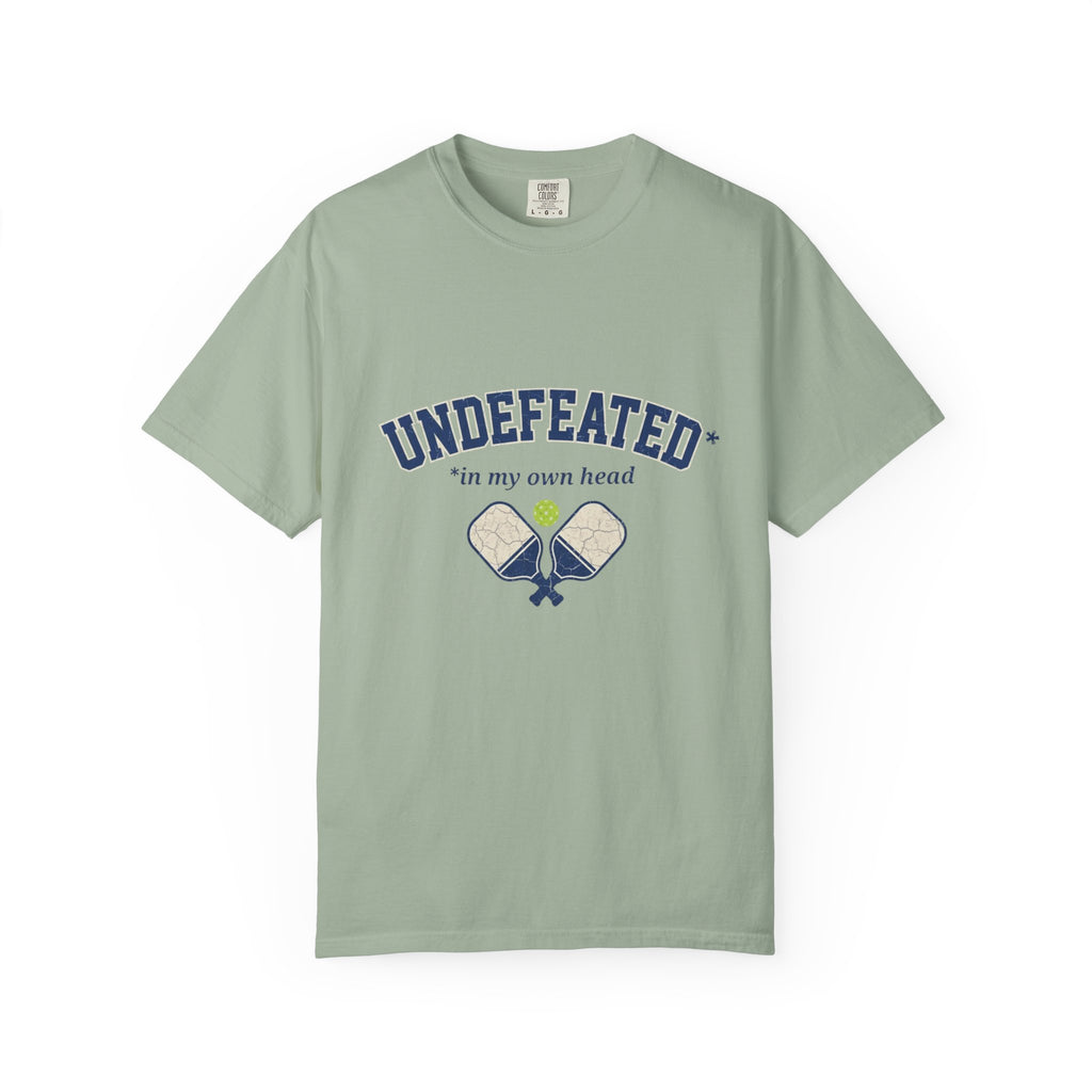 Undefeated In My Head T-Shirt