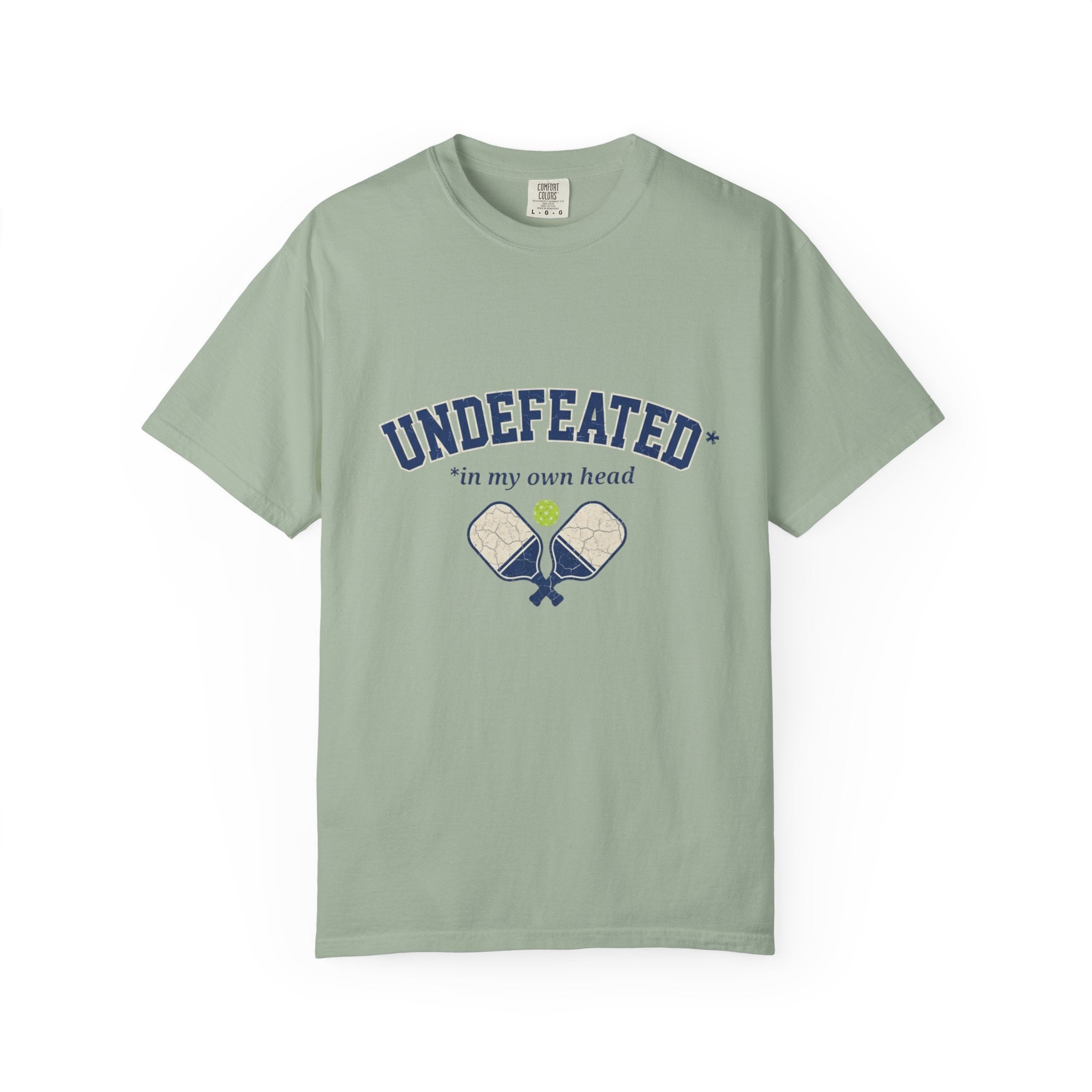 Undefeated In My Head T-Shirt