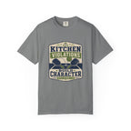 Kitchen Violations Build Character T-Shirt