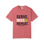 Serve Miss Repeat Pickleball T-Shirt