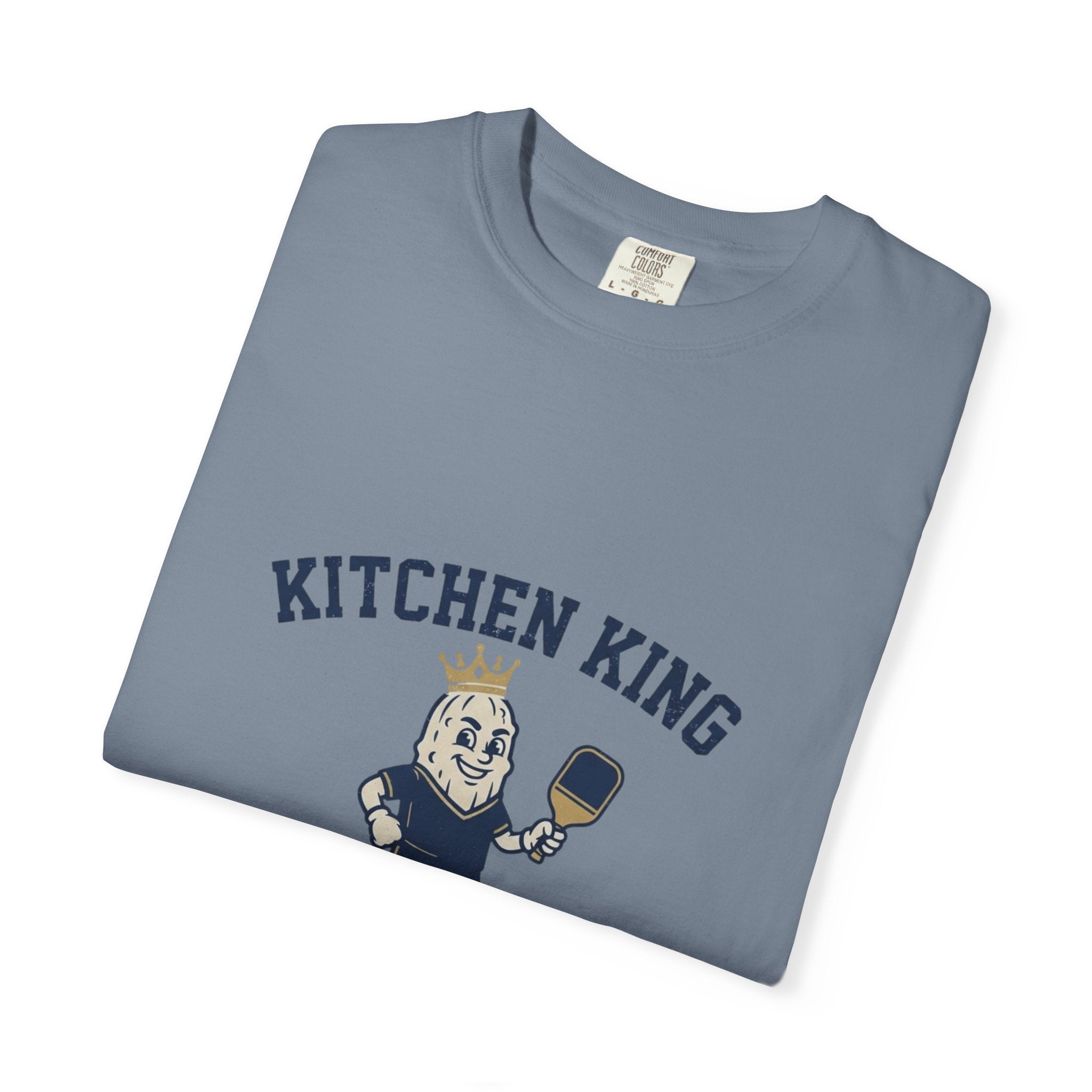 Kitchen King Pickleball T-Shirt