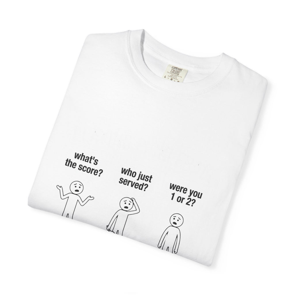 Pickleball Improves Memory T-Shirt