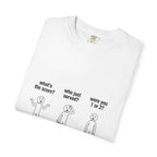 Pickleball Improves Memory T-Shirt