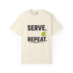 Serve Miss Repeat Pickleball T-Shirt