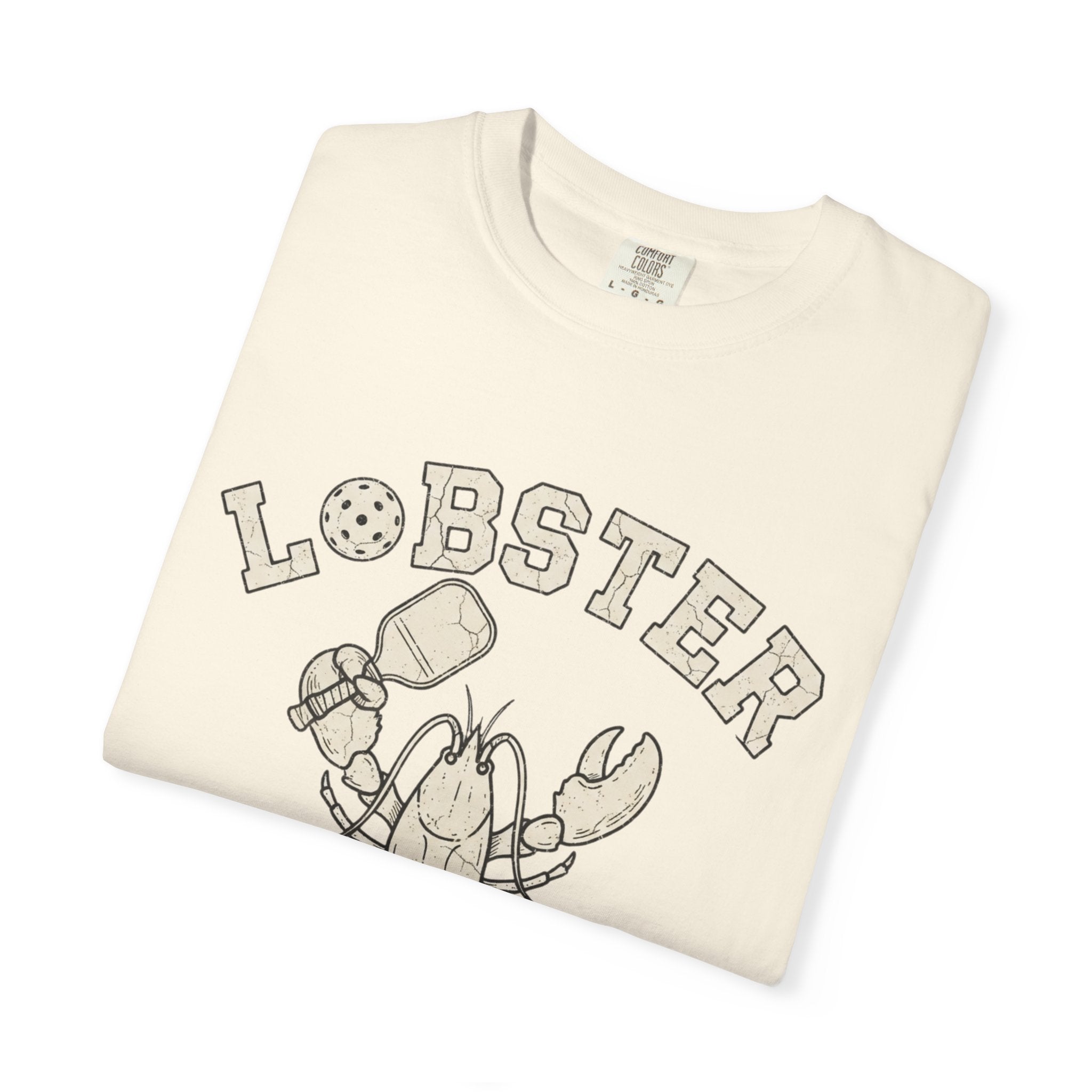 Pickleball Lobster T-Shirt
