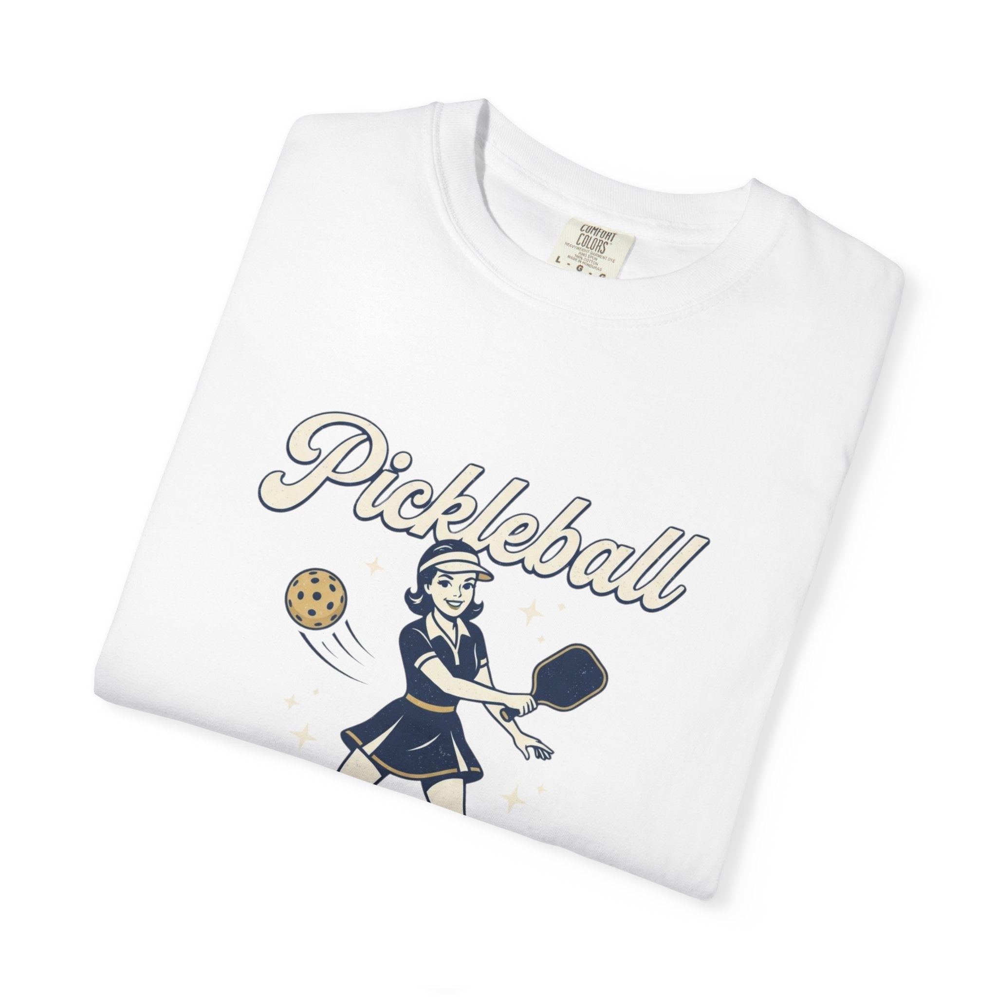 Pickleball Anger Management T-Shirt