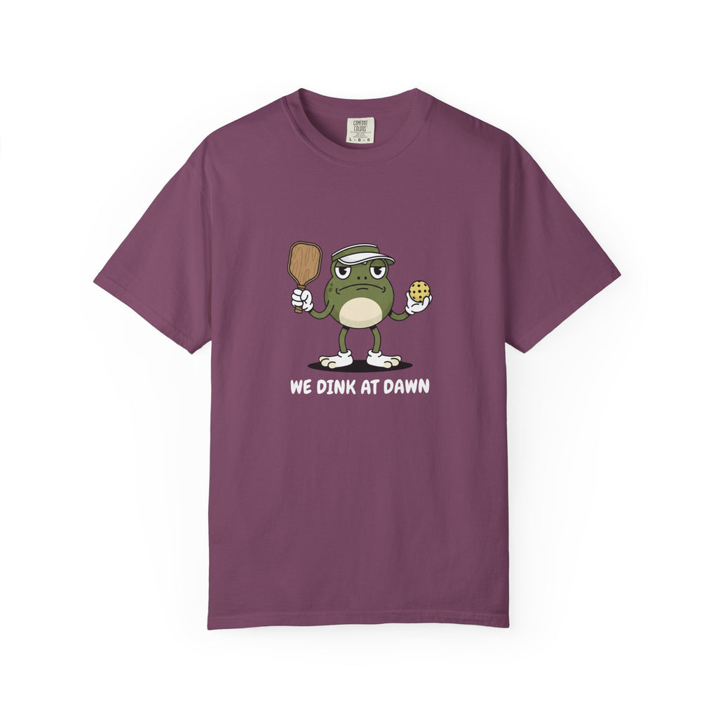 Dink At Dawn Frog T-Shirt