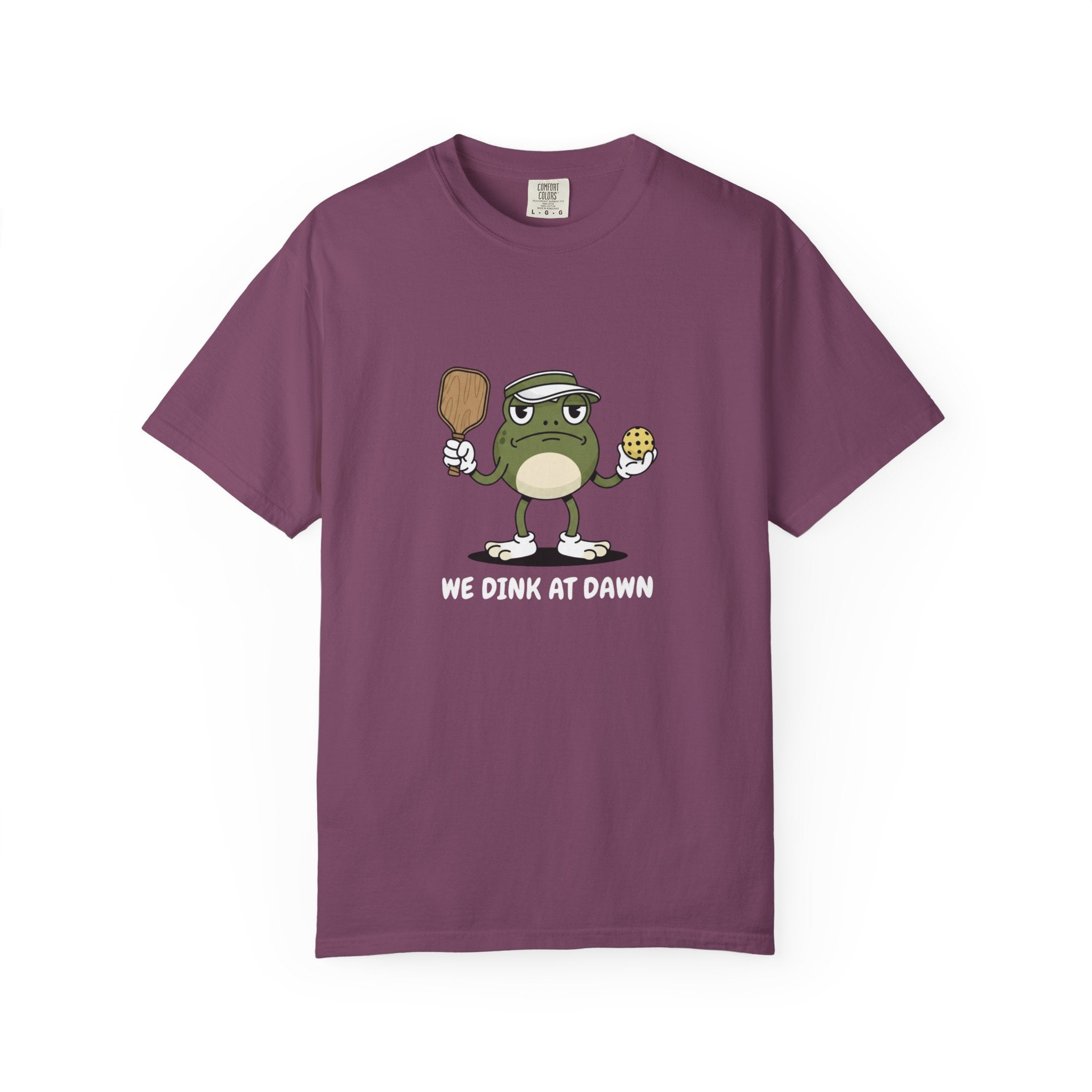 Dink At Dawn Frog T-Shirt