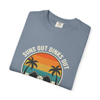 Suns Out Dinks Out T-Shirt