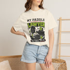Paddle Has A Lawyer T-Shirt