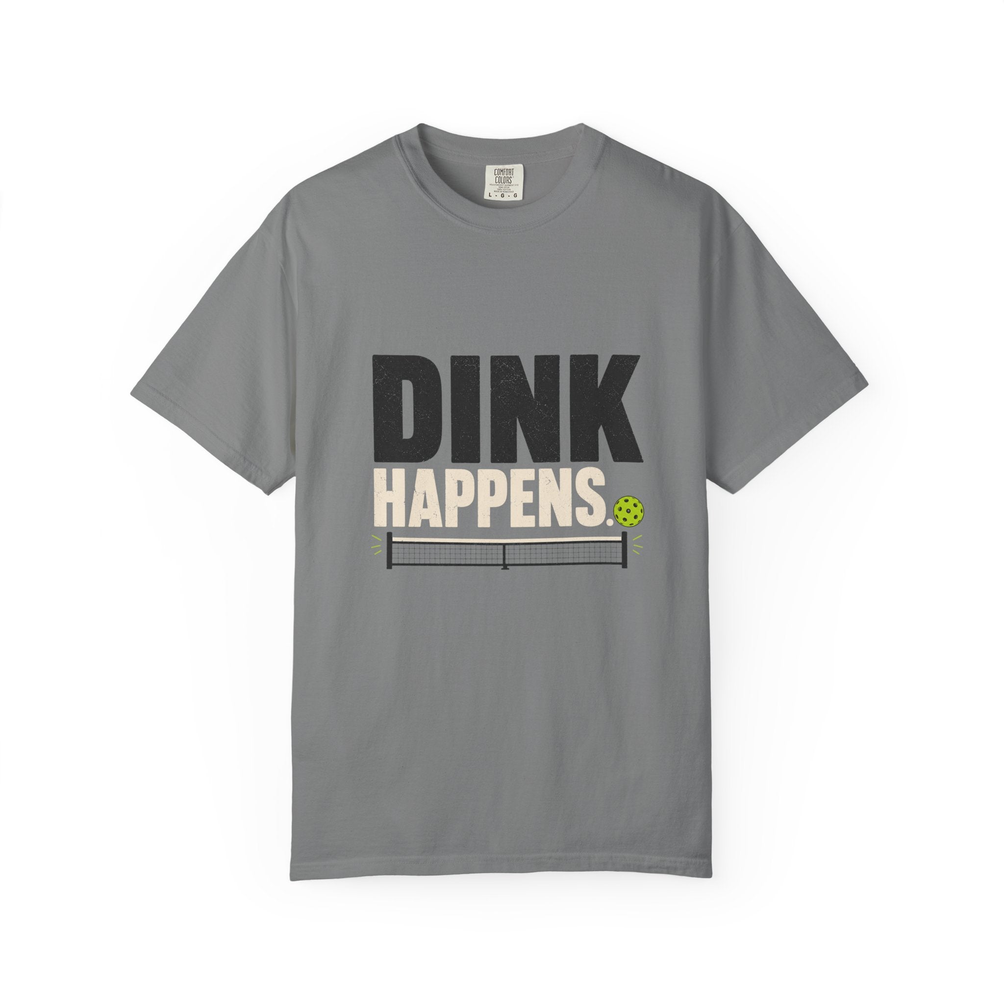 Dink Happens Pickleball T-Shirt
