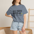Self Rated 4.0 Pickleball T-Shirt