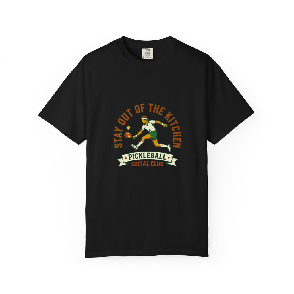 Pickleball Social Club T-Shirt