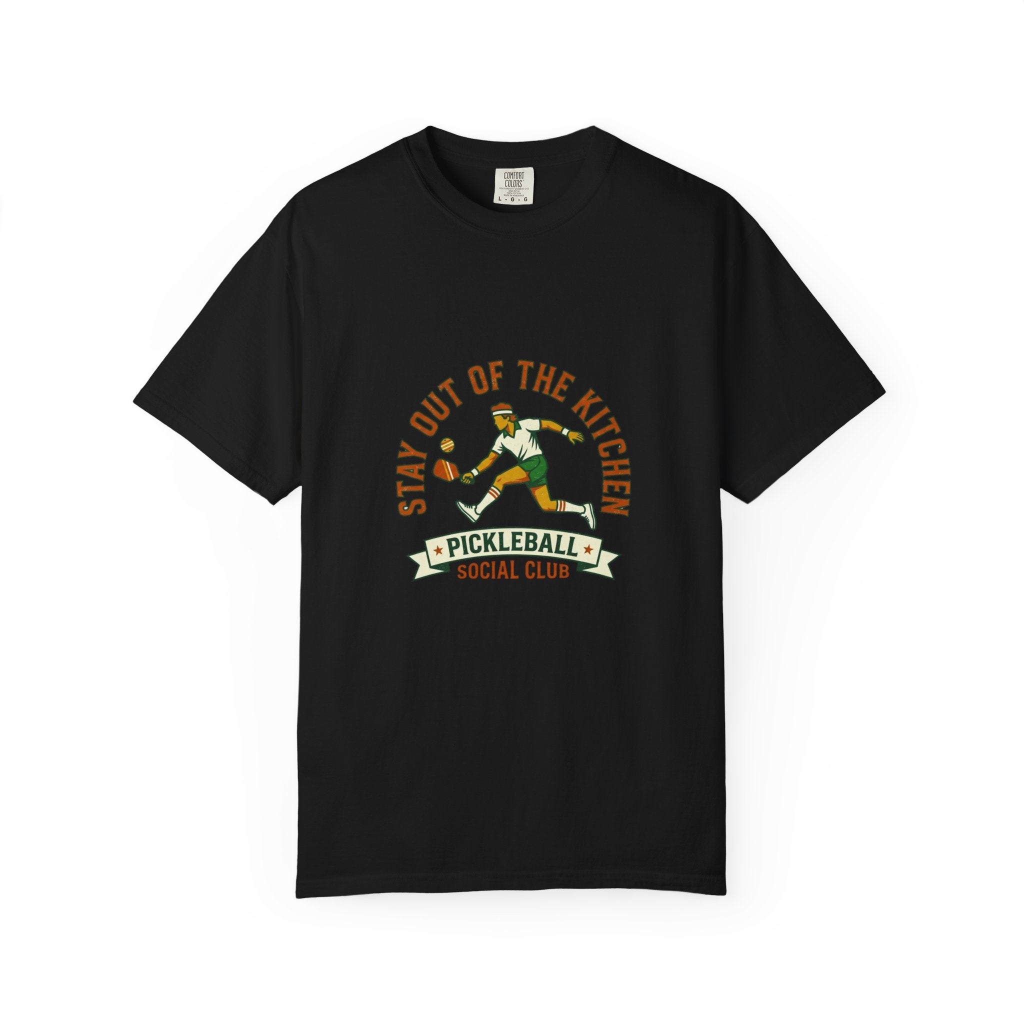 Pickleball Social Club T-Shirt