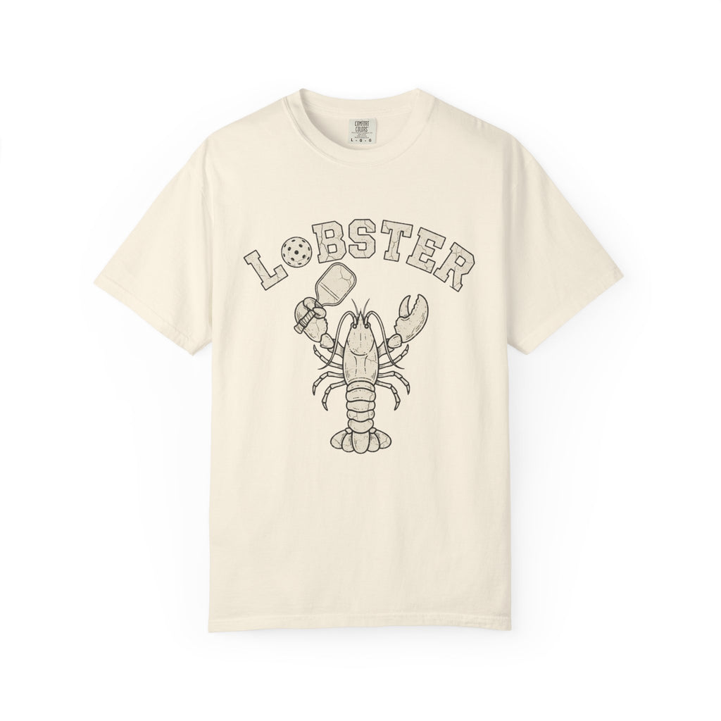 Pickleball Lobster T-Shirt