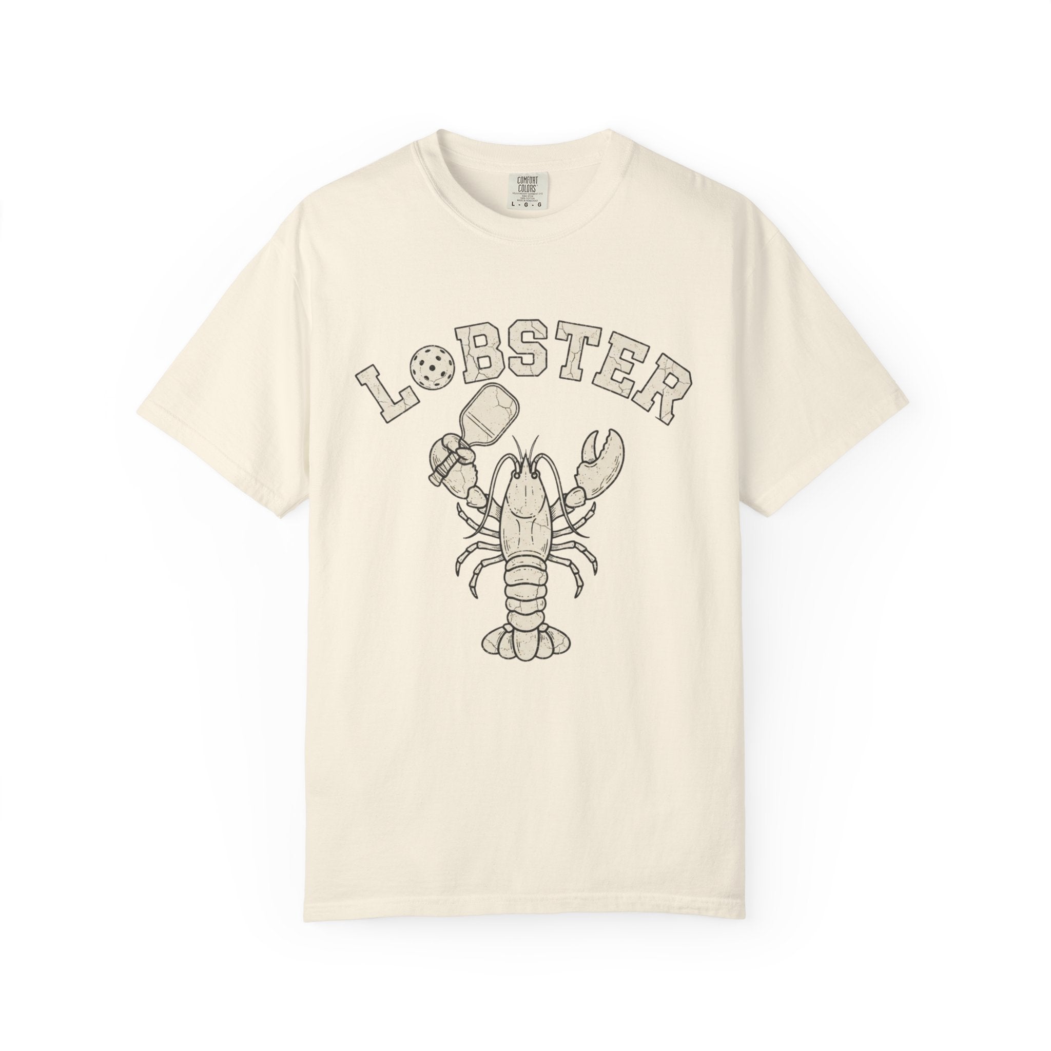Pickleball Lobster T-Shirt