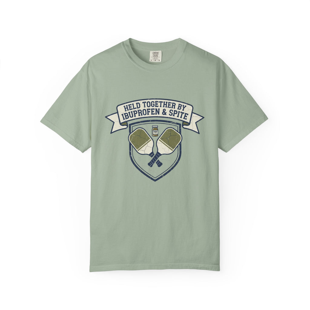 Pickleball Ibuprofen And Spite T-Shirt