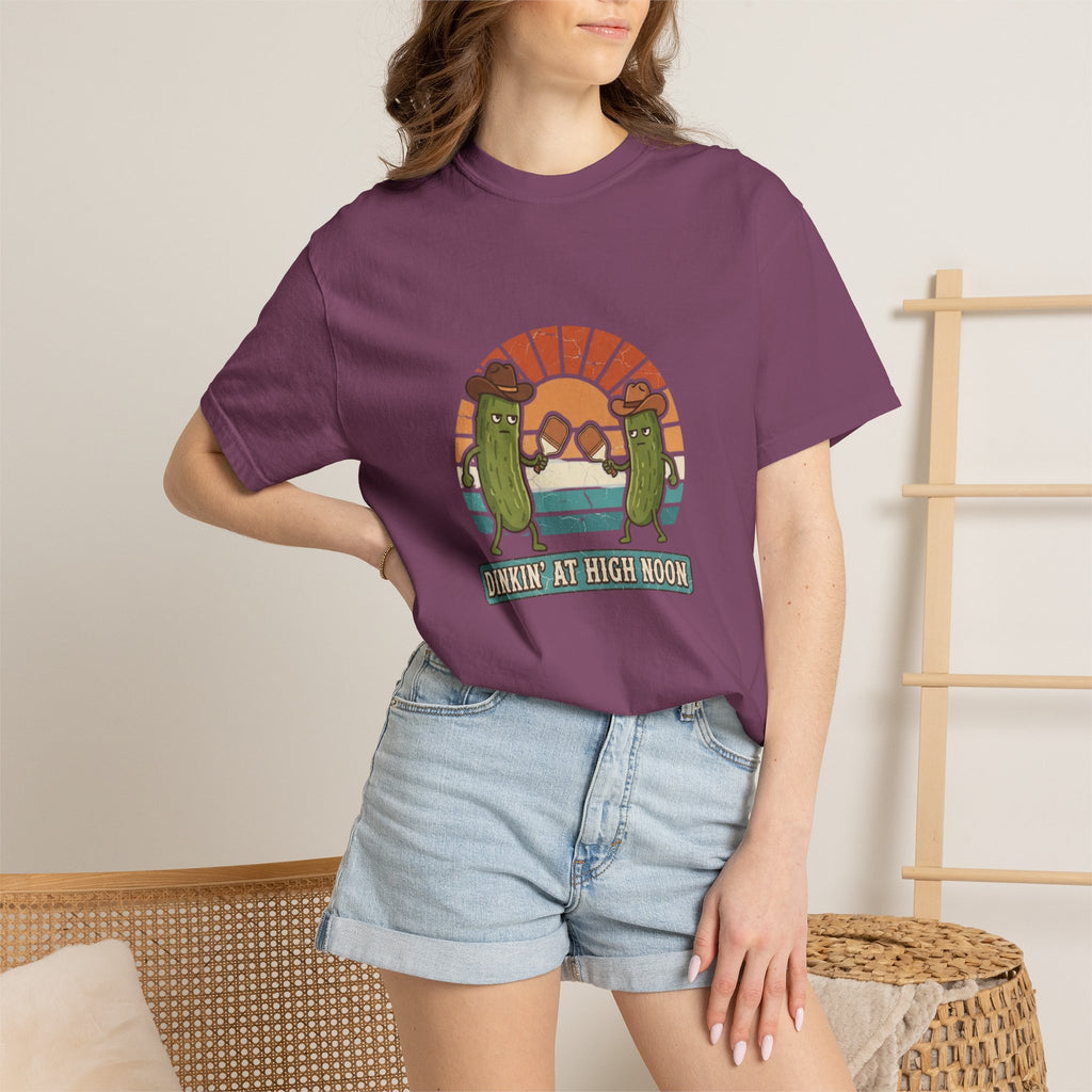 Dinkin At High Noon T-Shirt