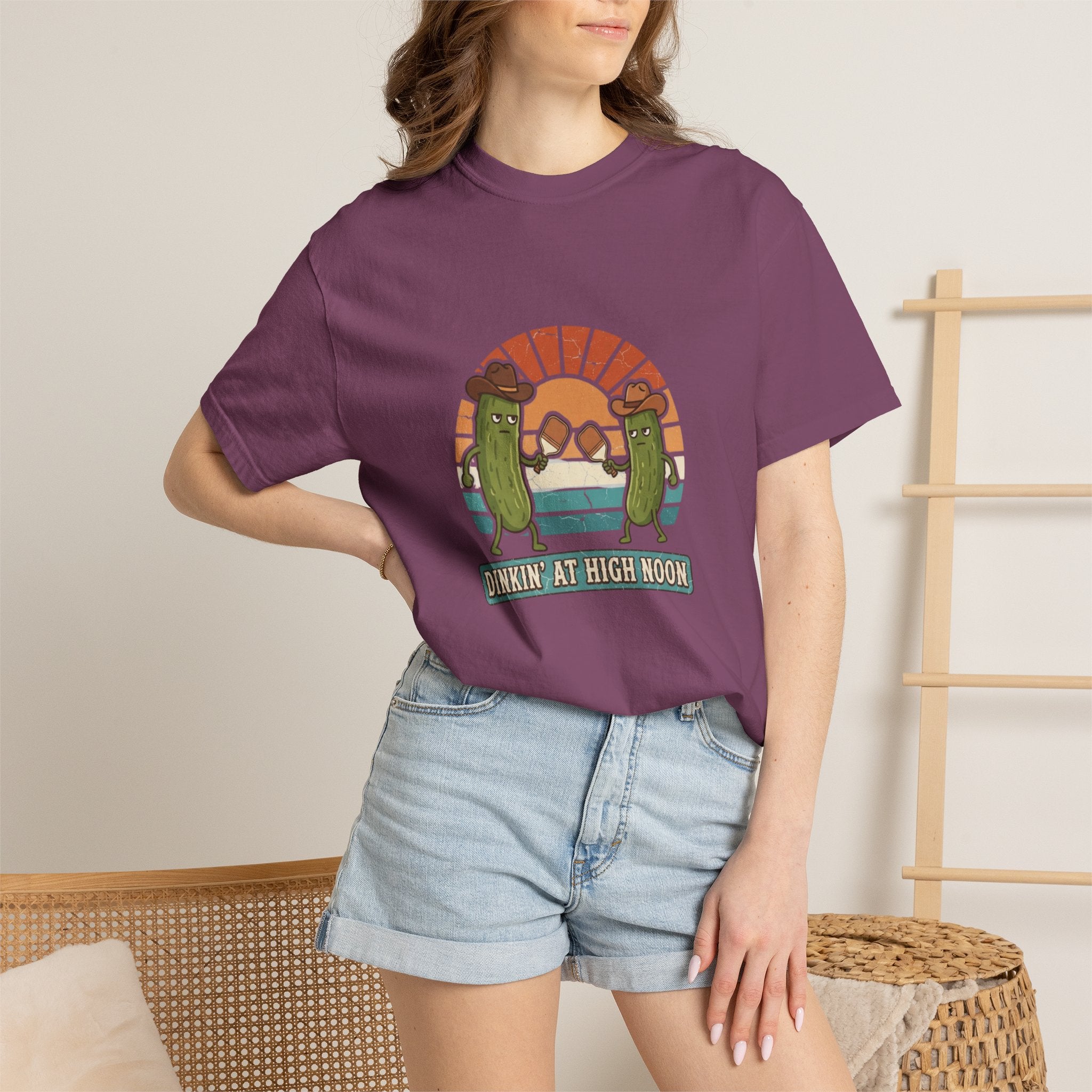 Dinkin At High Noon T-Shirt