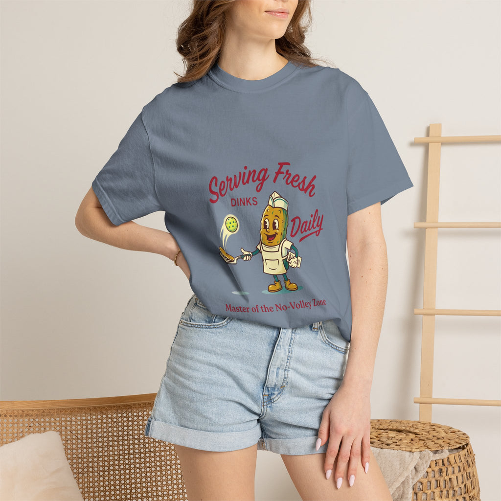 Serving Fresh Dinks T-Shirt