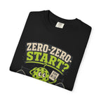 Zero Zero Start Pickleball T-Shirt