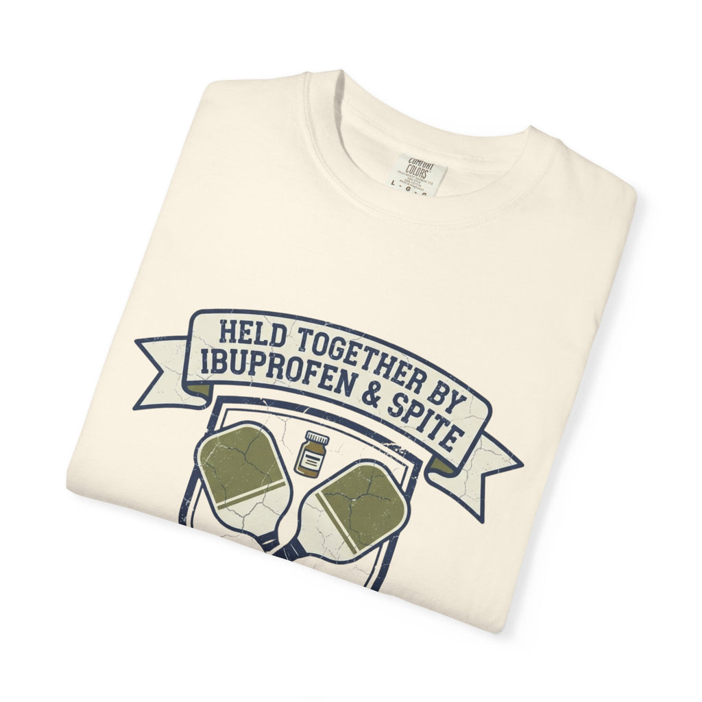 Pickleball Ibuprofen And Spite T-Shirt
