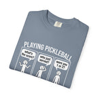 Pickleball Improves Memory T-Shirt