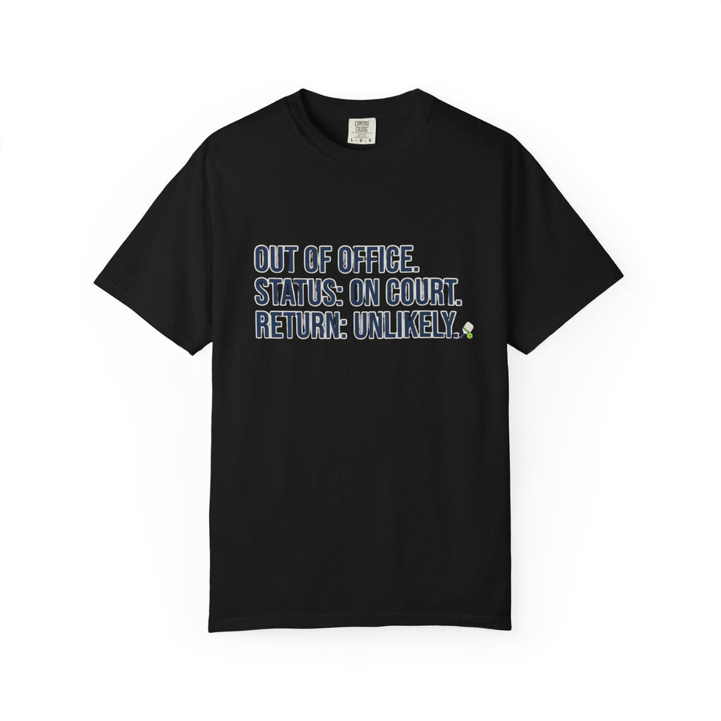 Return Unlikely Pickleball T-Shirt