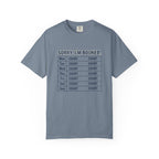 Sorry Im Booked Court T-Shirt
