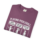 Pickleball Improves Memory T-Shirt