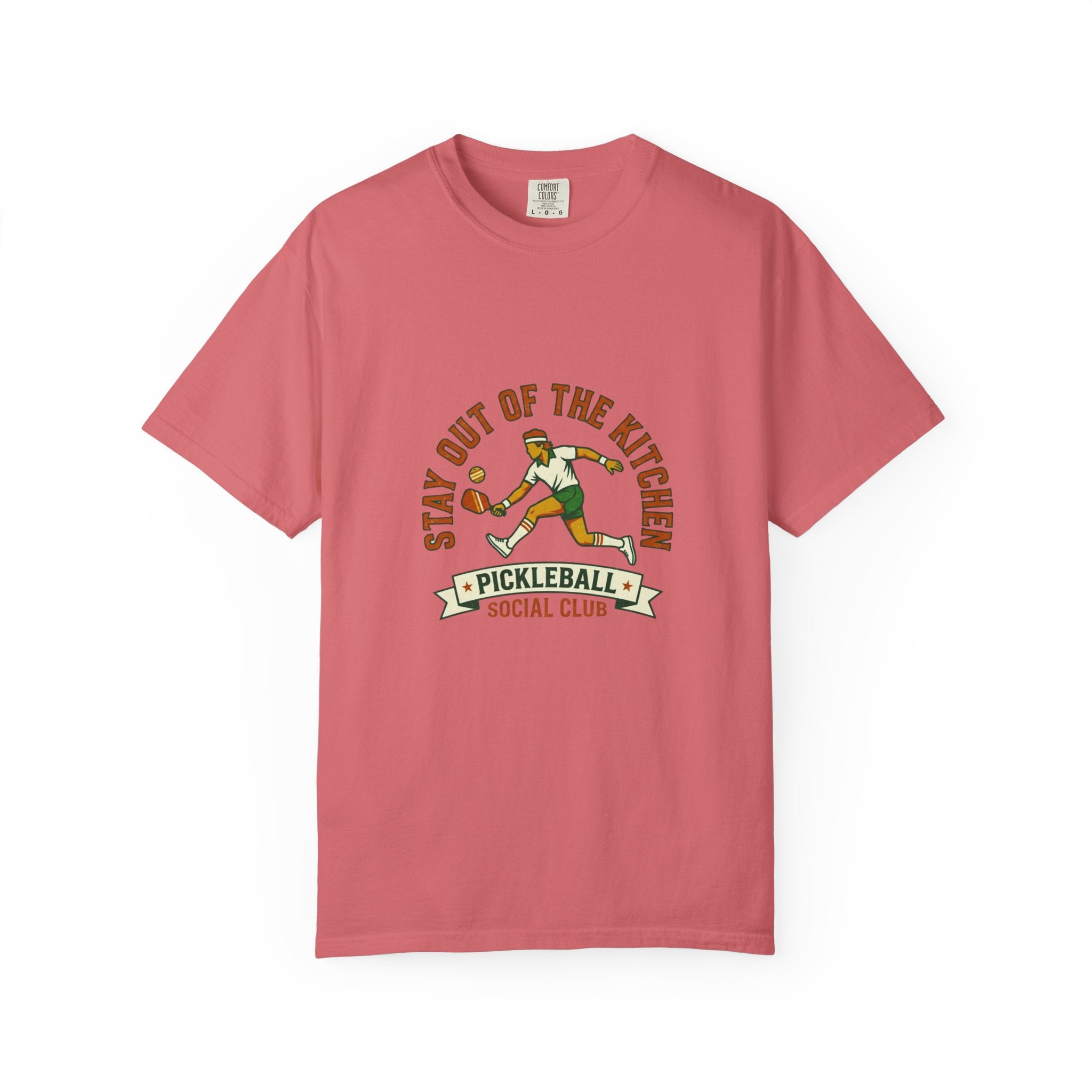 Pickleball Social Club T-Shirt