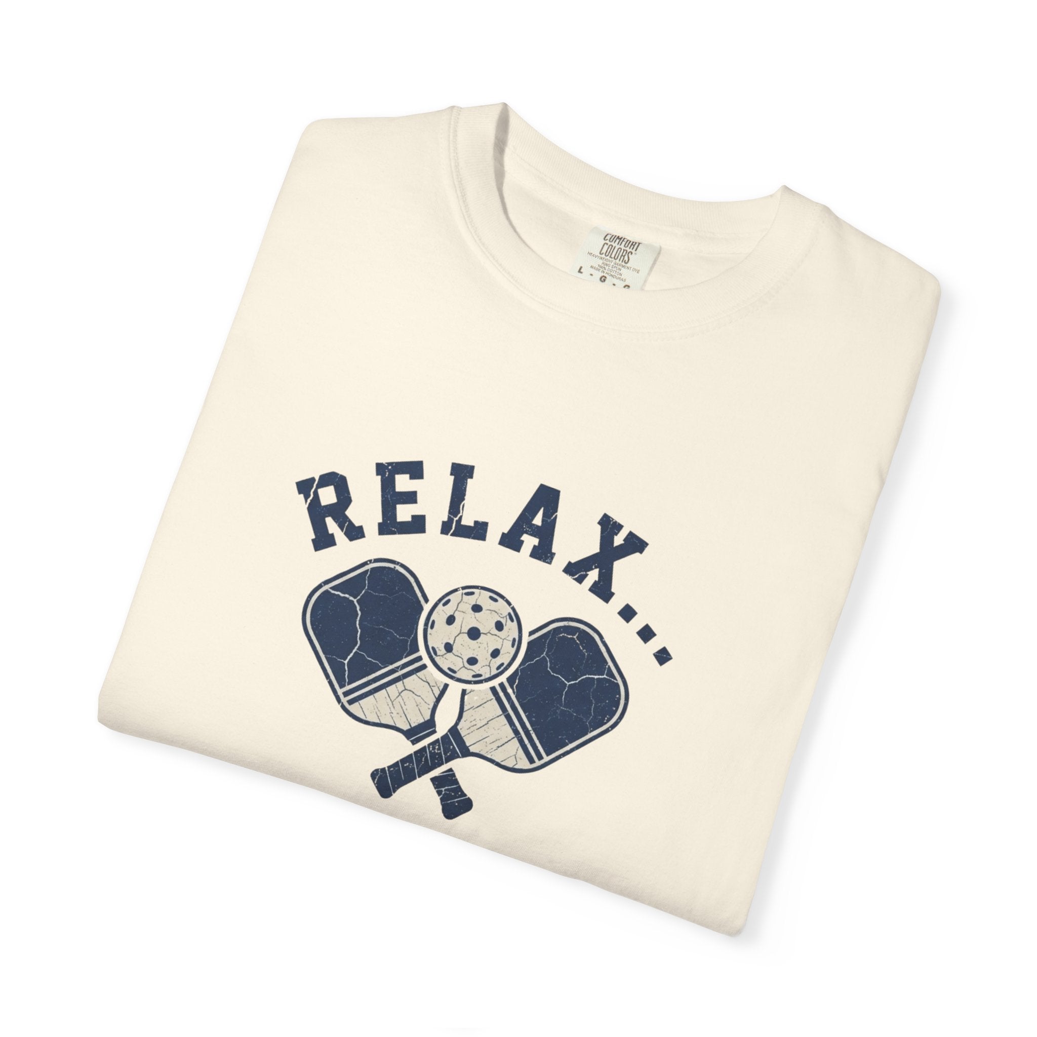 Relax It's Rec Play T-Shirt